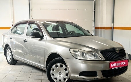 Skoda Octavia, 2011 год, 515 130 рублей, 2 фотография