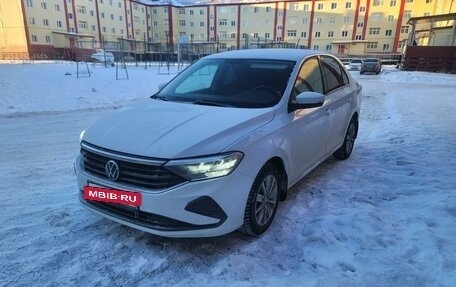 Volkswagen Polo VI (EU Market), 2021 год, 1 768 000 рублей, 4 фотография