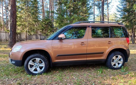 Skoda Yeti I рестайлинг, 2012 год, 1 230 000 рублей, 3 фотография