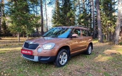 Skoda Yeti I рестайлинг, 2012 год, 1 230 000 рублей, 1 фотография