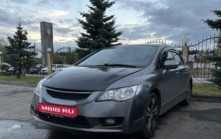 Honda Civic VIII, 2009 год, 720 000 рублей, 2 фотография