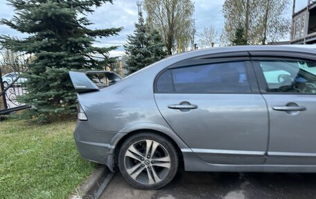 Honda Civic VIII, 2009 год, 720 000 рублей, 9 фотография