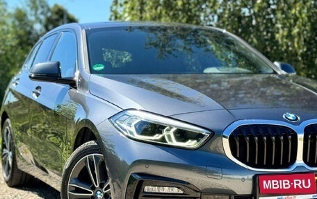 BMW 1 серия, 2020 год, 2 850 111 рублей, 3 фотография