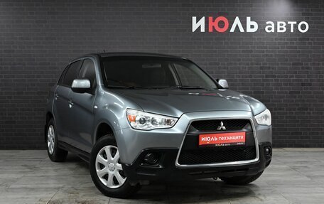 Mitsubishi ASX I рестайлинг, 2013 год, 1 230 000 рублей, 3 фотография