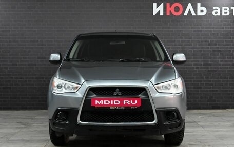 Mitsubishi ASX I рестайлинг, 2013 год, 1 230 000 рублей, 2 фотография