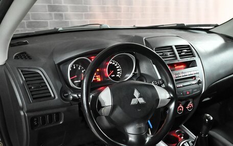 Mitsubishi ASX I рестайлинг, 2013 год, 1 230 000 рублей, 11 фотография