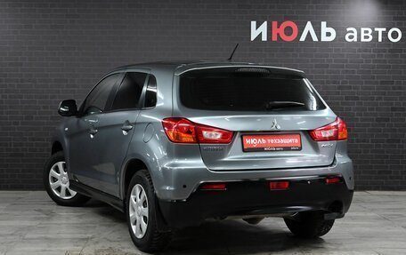 Mitsubishi ASX I рестайлинг, 2013 год, 1 230 000 рублей, 4 фотография