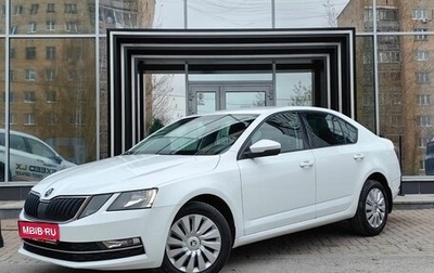 Skoda Octavia, 2019 год, 1 849 000 рублей, 1 фотография