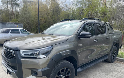 Toyota Hilux VIII, 2020 год, 5 999 000 рублей, 1 фотография