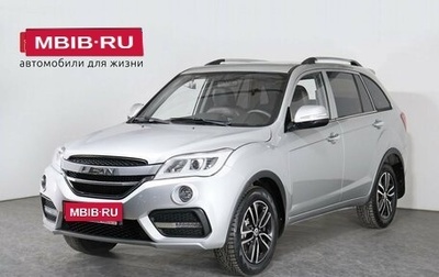 Lifan X60 I рестайлинг, 2017 год, 1 195 000 рублей, 1 фотография