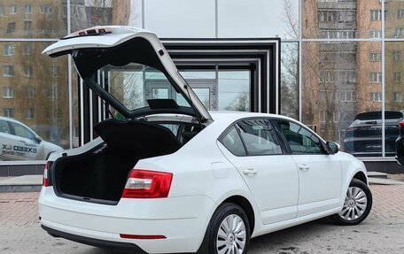 Skoda Octavia, 2019 год, 1 849 000 рублей, 6 фотография