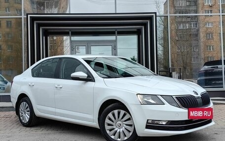 Skoda Octavia, 2019 год, 1 849 000 рублей, 3 фотография