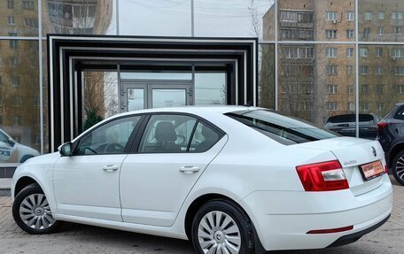 Skoda Octavia, 2019 год, 1 849 000 рублей, 8 фотография