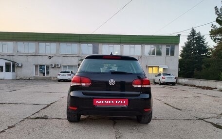 Volkswagen Golf VI, 2012 год, 1 500 000 рублей, 3 фотография