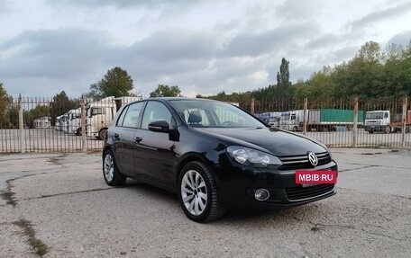 Volkswagen Golf VI, 2012 год, 1 500 000 рублей, 9 фотография