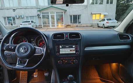 Volkswagen Golf VI, 2012 год, 1 500 000 рублей, 14 фотография