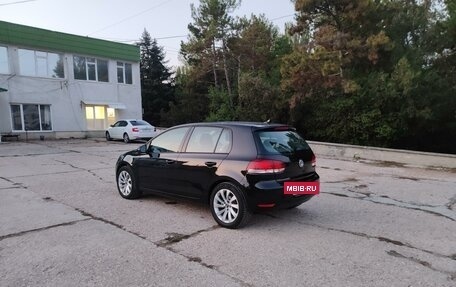 Volkswagen Golf VI, 2012 год, 1 500 000 рублей, 15 фотография