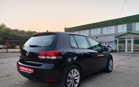 Volkswagen Golf VI, 2012 год, 1 500 000 рублей, 13 фотография