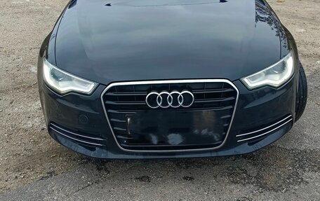 Audi A6, 2014 год, 1 850 000 рублей, 5 фотография