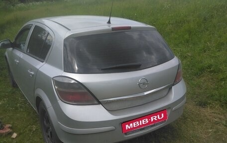 Opel Astra H, 2012 год, 650 000 рублей, 5 фотография