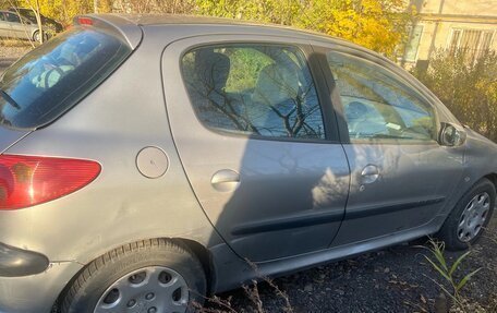 Peugeot 206, 2003 год, 5 фотография