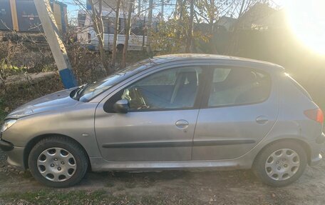 Peugeot 206, 2003 год, 9 фотография