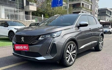 Peugeot 4008, 2021 год, 2 630 000 рублей, 3 фотография