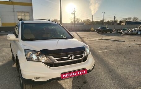 Honda CR-V III рестайлинг, 2010 год, 1 800 000 рублей, 10 фотография