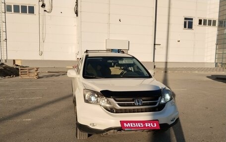 Honda CR-V III рестайлинг, 2010 год, 1 800 000 рублей, 19 фотография