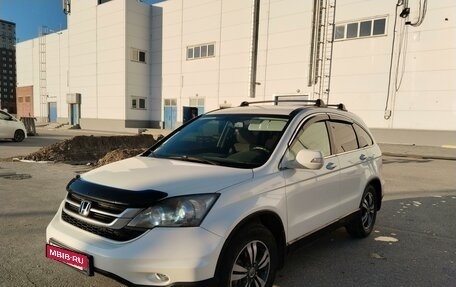 Honda CR-V III рестайлинг, 2010 год, 1 800 000 рублей, 21 фотография