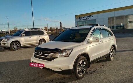 Honda CR-V III рестайлинг, 2010 год, 1 800 000 рублей, 16 фотография