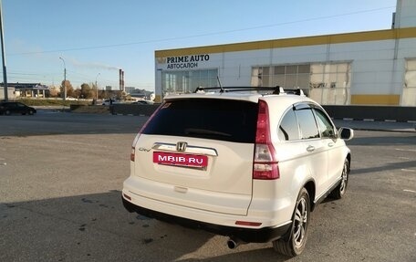 Honda CR-V III рестайлинг, 2010 год, 1 800 000 рублей, 27 фотография