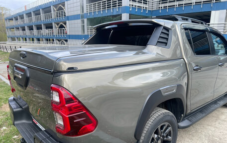 Toyota Hilux VIII, 2020 год, 5 999 000 рублей, 10 фотография