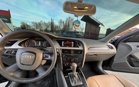 Audi A4, 2011 год, 1 100 000 рублей, 15 фотография