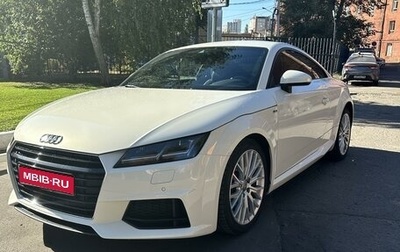 Audi TT, 2015 год, 3 200 000 рублей, 1 фотография