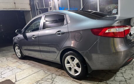 KIA Rio III рестайлинг, 2014 год, 1 160 000 рублей, 7 фотография