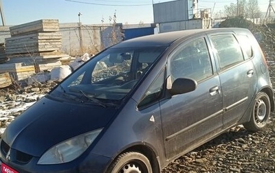 Mitsubishi Colt VI рестайлинг, 2007 год, 370 000 рублей, 1 фотография