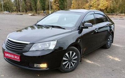 Geely Emgrand EC7, 2013 год, 600 000 рублей, 1 фотография