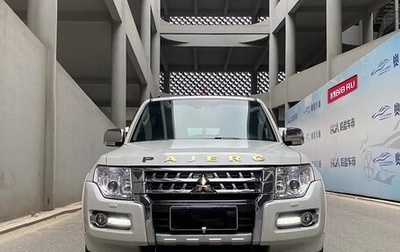 Mitsubishi Pajero IV, 2020 год, 4 200 000 рублей, 1 фотография