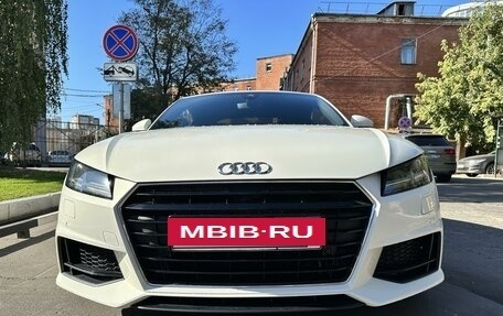 Audi TT, 2015 год, 3 200 000 рублей, 9 фотография