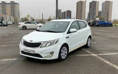 KIA Rio III рестайлинг, 2013 год, 690 000 рублей, 1 фотография