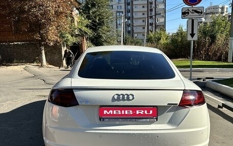 Audi TT, 2015 год, 3 200 000 рублей, 5 фотография