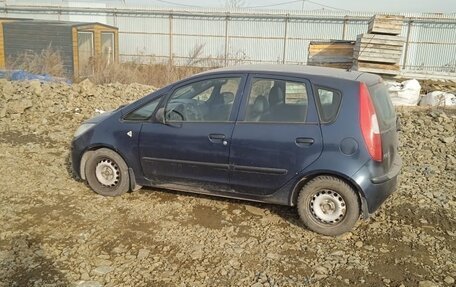 Mitsubishi Colt VI рестайлинг, 2007 год, 370 000 рублей, 3 фотография