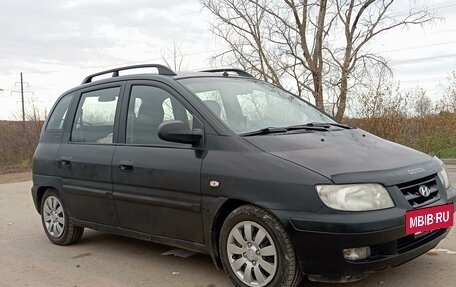 Hyundai Matrix I рестайлинг, 2002 год, 300 000 рублей, 2 фотография