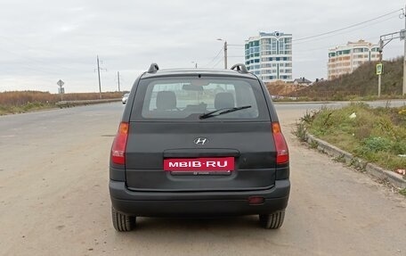 Hyundai Matrix I рестайлинг, 2002 год, 300 000 рублей, 3 фотография