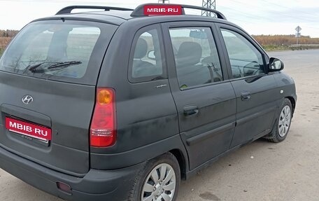 Hyundai Matrix I рестайлинг, 2002 год, 300 000 рублей, 4 фотография