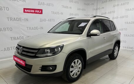 Volkswagen Tiguan I, 2012 год, 1 150 000 рублей, 1 фотография