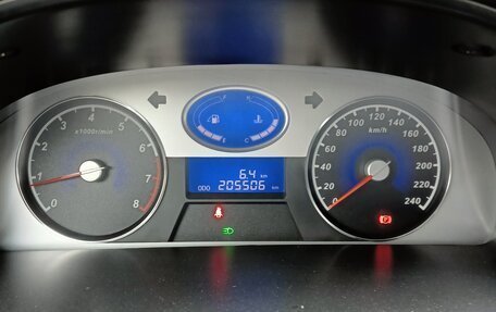 Geely Emgrand EC7, 2013 год, 600 000 рублей, 10 фотография