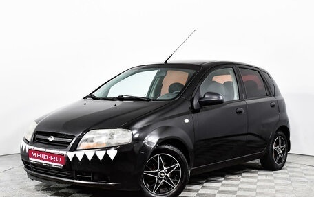 Chevrolet Aveo III, 2007 год, 220 000 рублей, 1 фотография