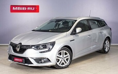 Renault Megane IV, 2018 год, 1 785 200 рублей, 1 фотография